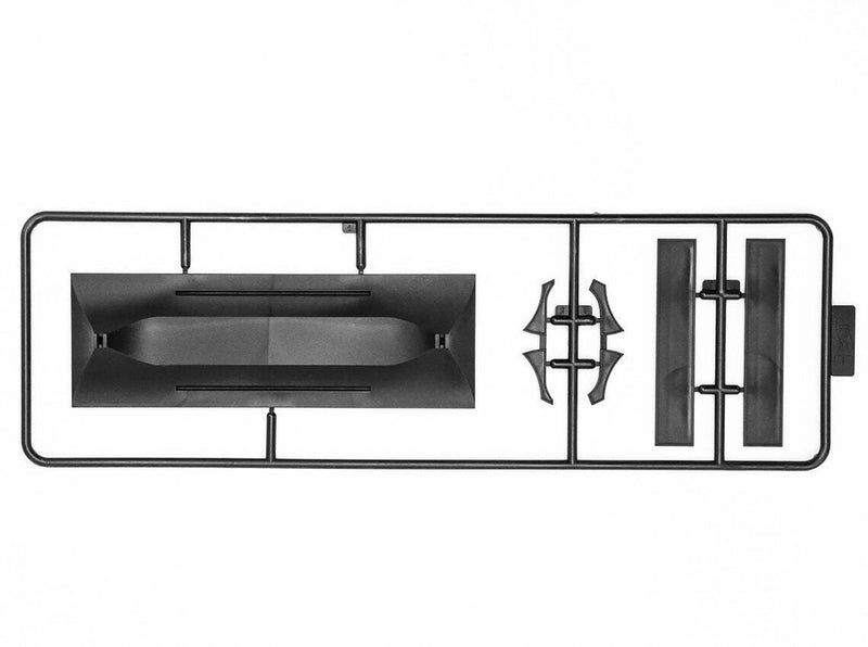 ICMS017 - 1/700 ICM Markgraf (full hull & waterline), WWI German Battleship