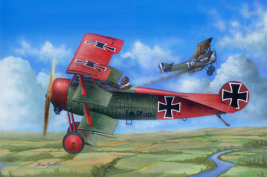 Fokker Dr.I