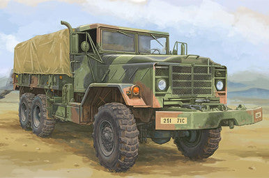 1/35 I Love Kit M925A1 Military Cargo Truck