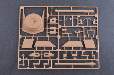 1/35 iLoveKit German Rhm-Borig Waffentrager Tank Destroyer