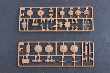 1/35 iLoveKit German Rhm-Borig Waffentrager Tank Destroyer