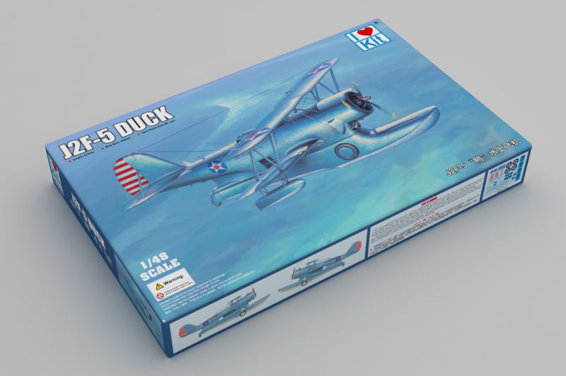 J2F-5 DUCK