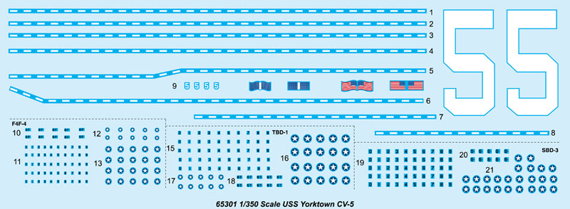 USS Yorktown CV-5