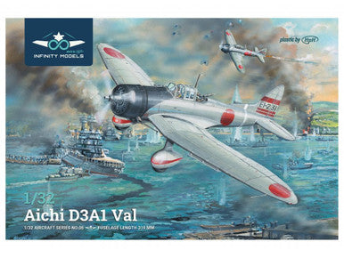 1/32 Infinity Models Aichi D3A1 Val