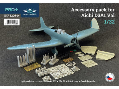 1/32 Infinity Models Val accessory pack