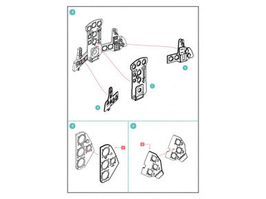 1/32 Infinity Models photoetched detail set