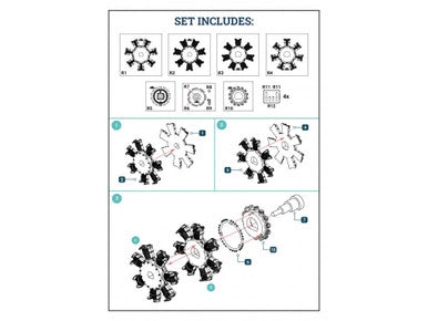 1/32 Infinity Models Engine set