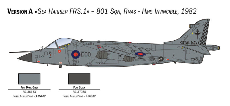 SEA HARRIER FRS.1