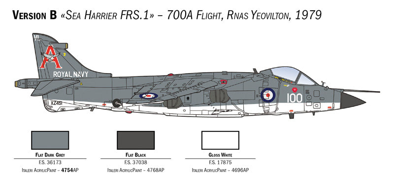 SEA HARRIER FRS.1