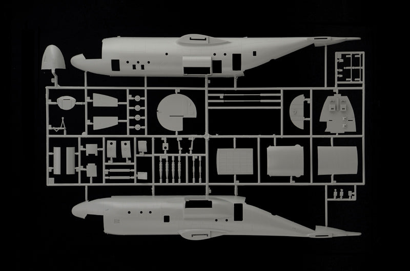 Italeri 1310S 1/72 AC-130H Spectre