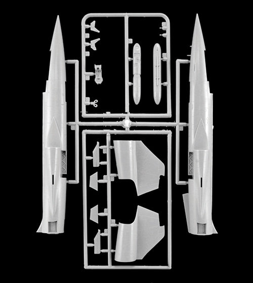 Italeri 1376 1: 72 A-10 Gulf War