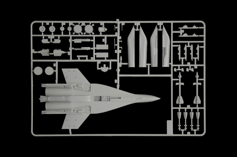 Italeri 1377S 1:72 - Mig 29a Fulcrum