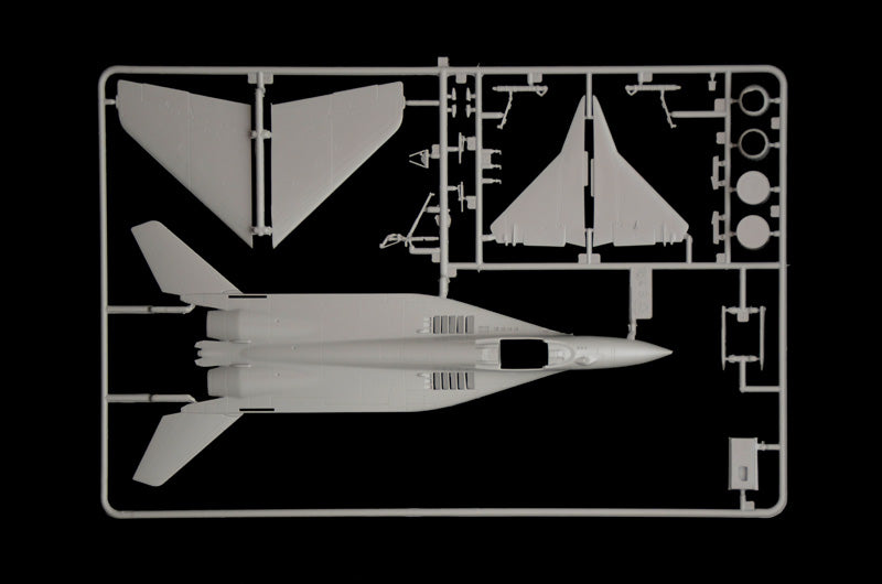 Italeri 1377S 1:72 - Mig 29a Fulcrum