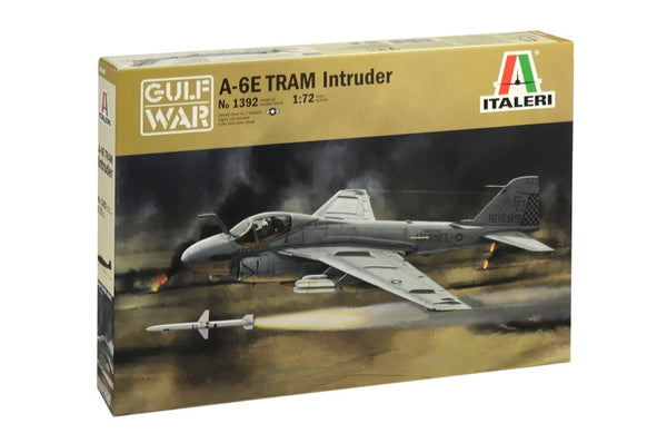 Italeri 1392 A-6E TRAM INTRUDER GULF WAR