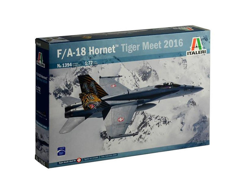 Italeri F/A18 Hornet 1:72