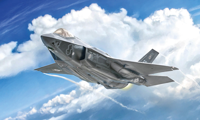 Italeri 1/72 Lockheed Martin F-35 A Lightning Ctol Version 1409