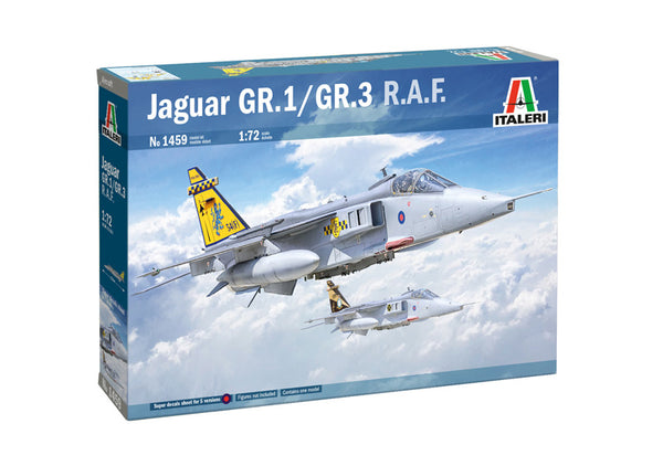 Italeri 1459 Jaguar GR.1/GR.3 R.A.F.