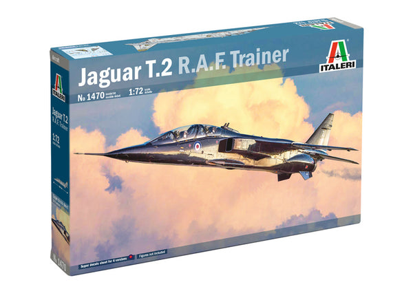 SEPECAT JANGUAR T.2