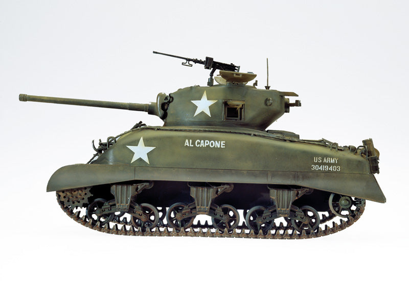 M4-A1 Sherman Tank