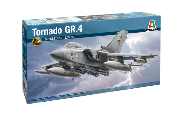 Italeri 2513 Tornado GR.4