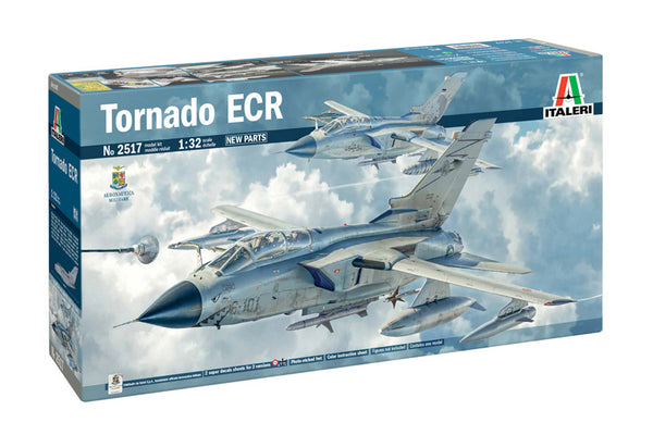 Italeri 2517 Tornado ECR