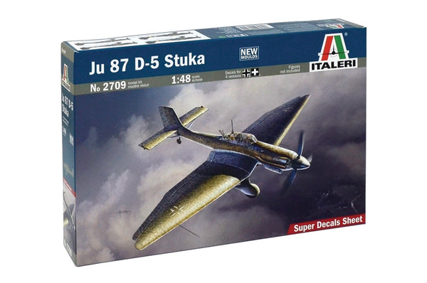 Ju-87 D-5 Stuka