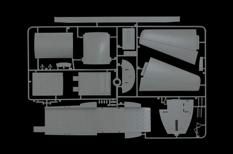 Italeri Models Hercules C-130J C5 Aircraft Kit