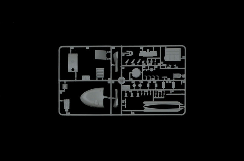 Italeri Models Hercules C-130J C5 Aircraft Kit