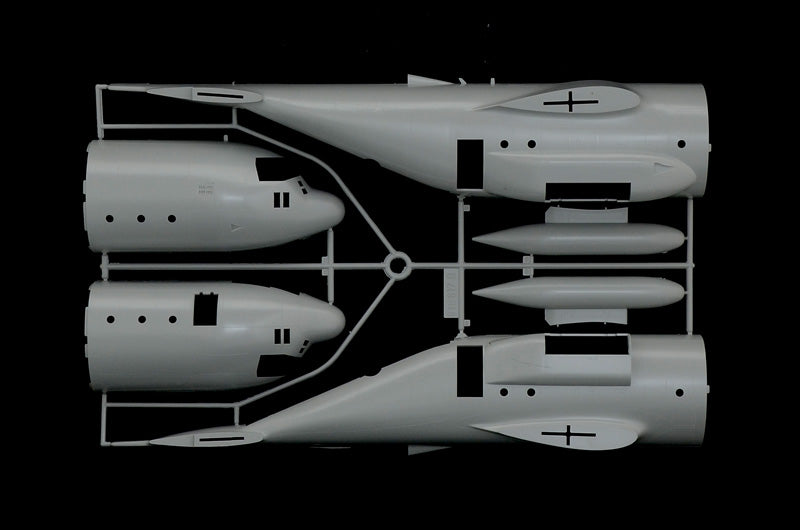 Italeri Models Hercules C-130J C5 Aircraft Kit