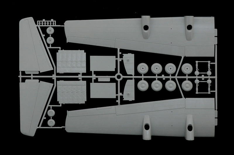 Italeri Models Hercules C-130J C5 Aircraft Kit