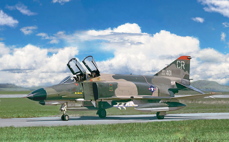 Italeri 2770S 1: 48 - F-4E Phantom II