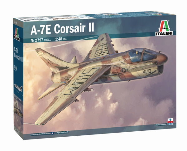 Italeri 2797 A-7E Corsair II