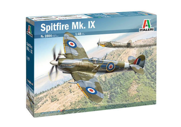 SPITFIRE MK.IX