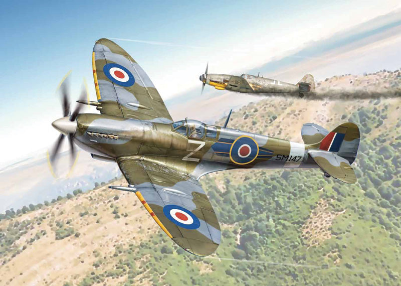 SPITFIRE MK.IX