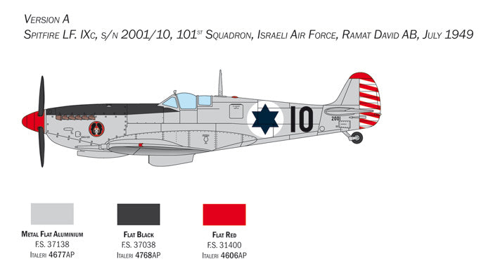 SPITFIRE MK.IX