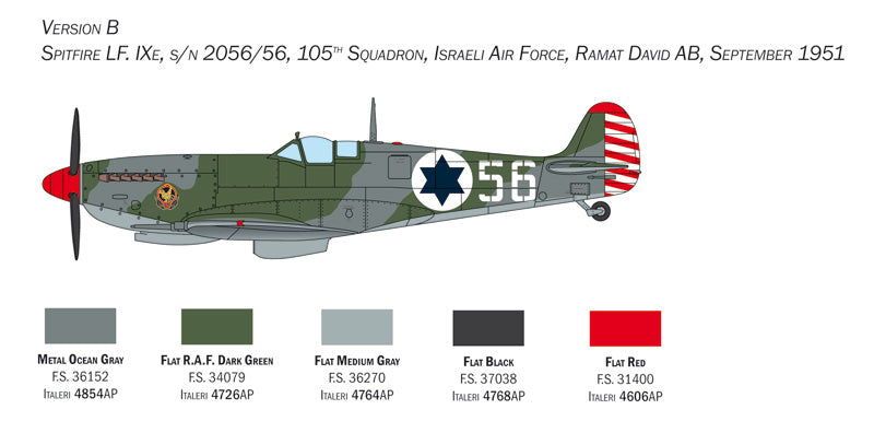 SPITFIRE MK.IX