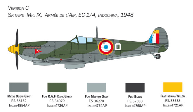 SPITFIRE MK.IX