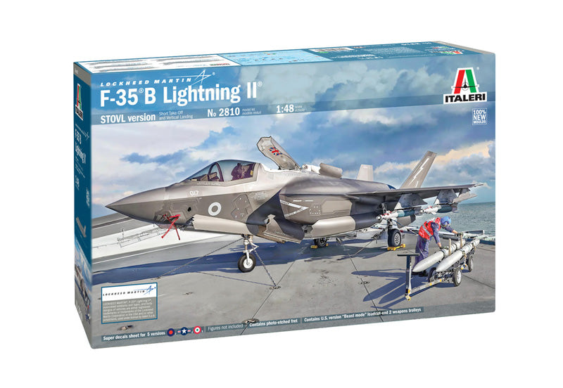 F-35B LIGHTNIG II