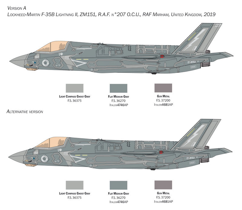 F-35B LIGHTNIG II