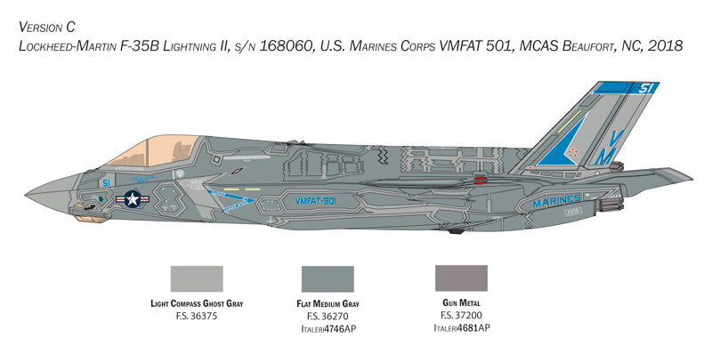 F-35B LIGHTNIG II