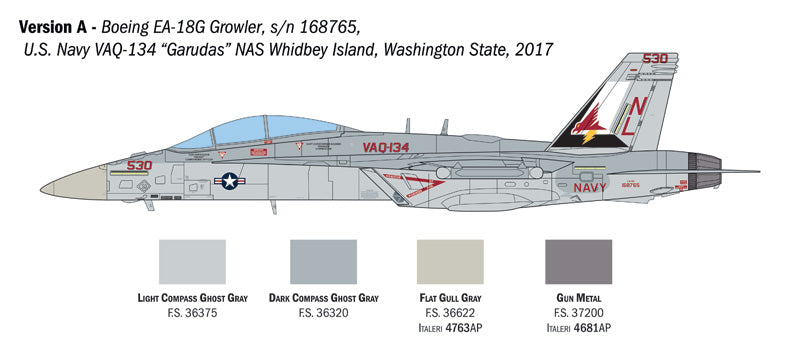 E/A-18G GROWLER