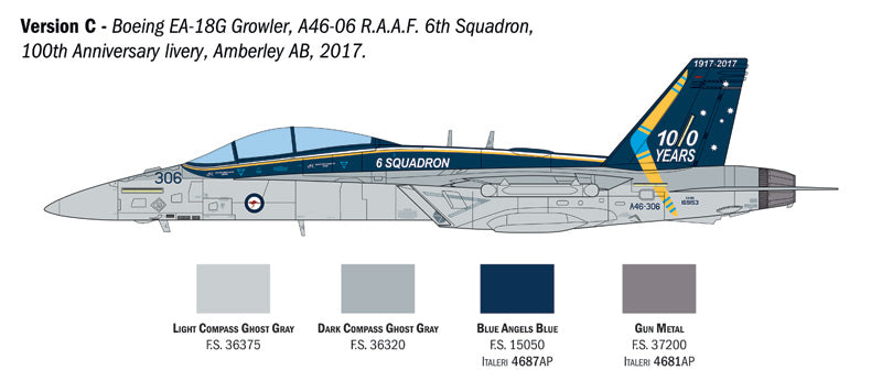 E/A-18G GROWLER