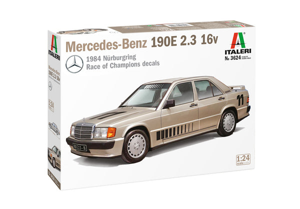 MERCEDES-BENZ 190E  2.3 16V