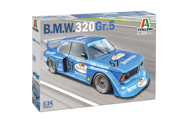 BMW 320 GROUP 5