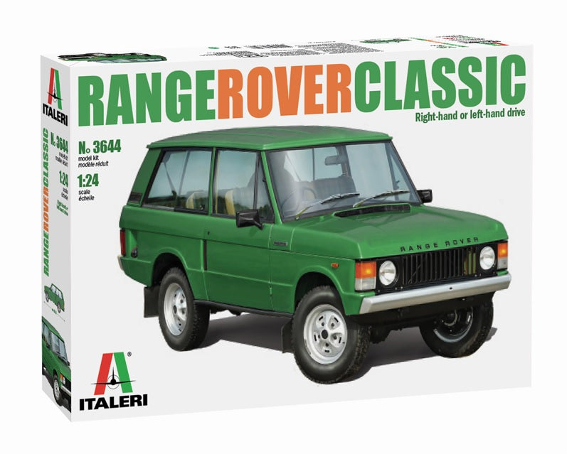 Italeri 3644 Range Rover Classic