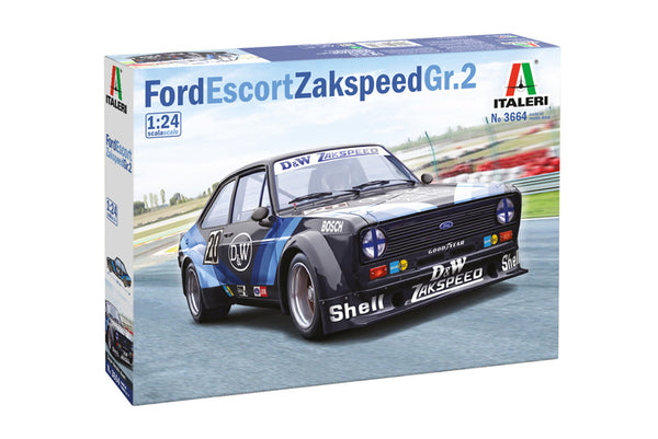 FORD ESCORT ZAKSPPED GR.2