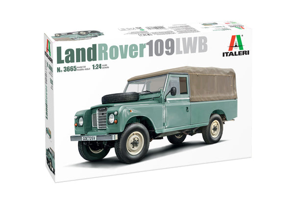 LAND ROVER 109 LWB