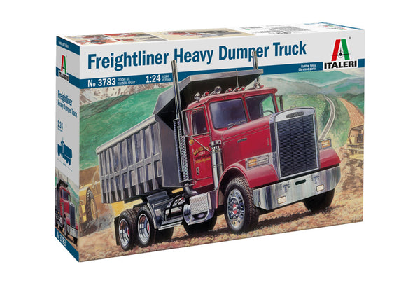 FREIGHTLINER HEAVY  DUMPER TRUCK