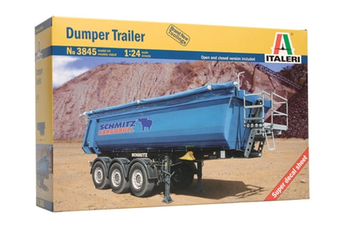 Italeri 1/24 Dumper Trailer