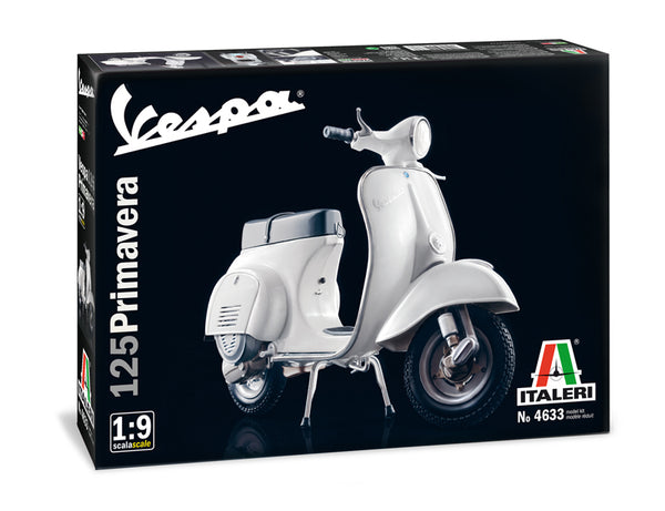 Italeri 4633 Vespa 125 Primawera